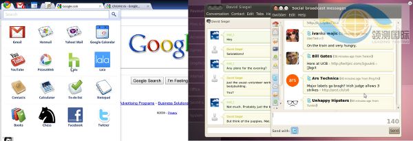 Ubuntu Chrome OS