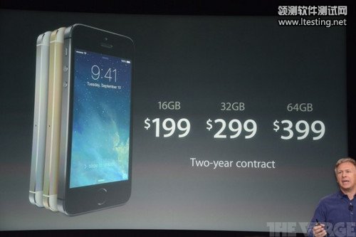 蘋(píng)果iPhone 5S/5C發(fā)布會(huì ) 蘋(píng)果iPhone 5S/5C發(fā)布會(huì )