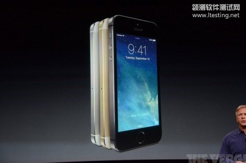 蘋(píng)果iPhone 5S/5C發(fā)布會(huì ) 蘋(píng)果iPhone 5S/5C發(fā)布會(huì )