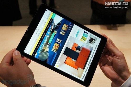 早報：iPad Air就是iPad 5