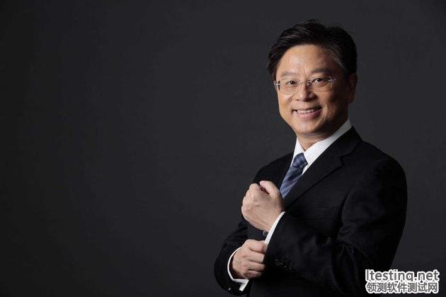 景馳創(chuàng  )始人兼CEO王勁