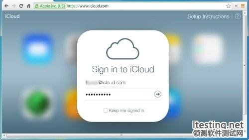 蘋(píng)果就用戶(hù)iCloud遭入侵一事發(fā)聲明